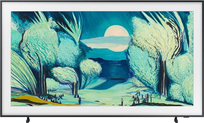 Samsung - The Frame - QLED TV - 50 inch - 4K - Matte Display