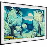 Samsung - The Frame Ls03fa - QLED-TV - 55 Inch - Matte Afwerking