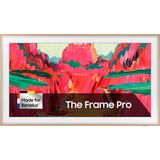 Samsung - The Frame Pro Ls03fw - QLED-TV - 65 Inch - Matte Afwerking