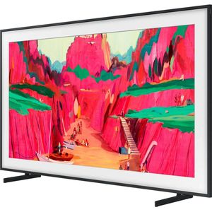 Samsung - The Frame Pro Ls03fw - QLED-TV - 75 Inch - Matte Afwerking