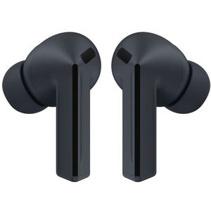 Samsung - Galaxy Buds3 FE - Koptelefoon - Zwart - Draadloos - Actieve Ruisonderdrukking