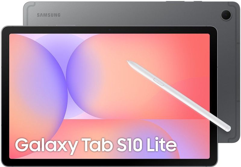 Samsung - Galaxy Tab S10 Lite - Tablet - Grijs - 128GB - 10,9 inch