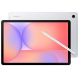 Samsung - Galaxy Tab S10 Lite - Tablet - Zilver - 128 GB - 10.9 inch - 6 GB Wi-Fi 6