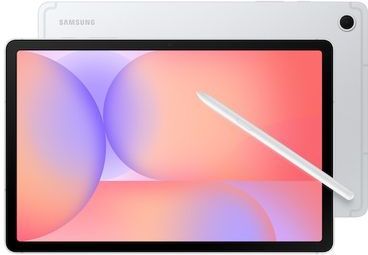 Samsung - Galaxy Tab S10 Lite - Tablet - Zilver - 128 GB - 10.9 inch - 6 GB Wi-Fi 6