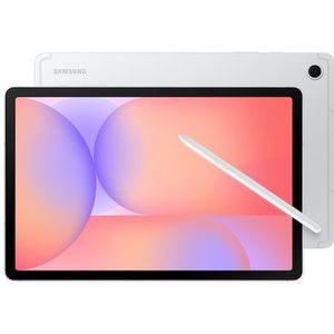 Samsung - Galaxy Tab S10 Lite - Tablet - Zilver - 256 GB - 10.9 inch - 8 GB Wi-Fi 6