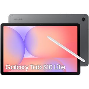 Samsung - Galaxy Tab S10 Lite - Tablet - Grijs - 128GB - WiFi