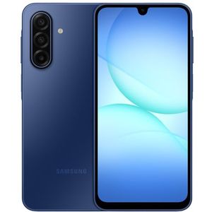 Samsung - Galaxy A17 - Mobiele Telefoon - Blauw - 256 GB