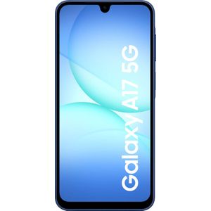 Samsung - Galaxy A17 5G - Mobiele Telefoon - Blue - 128GB