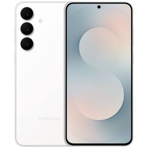 Galaxy S25 FE - Wit - Smartphone - 128 GB