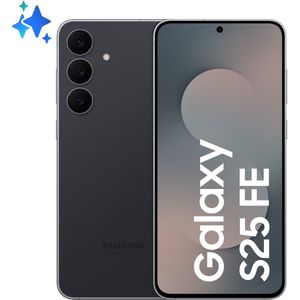 Samsung Galaxy S25 FE 5G - Mobiele Telefoon - 8GB/128GB - 6.7 inch