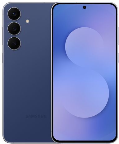 Galaxy S25 FE - Donkerblauw - Smartphone - 256 GB