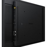 Samsung Qb13c-t Small Touch Signage 16/7 13" Ads 500cd/m² 1920 × 1080pixels