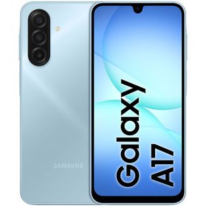 Samsung - Galaxy A17 LTE - Mobiele Telefoon - Blauw - 128GB