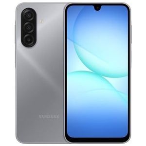 Samsung A17 - Smartphone - Grijs - Energieklasse B - 128 GB