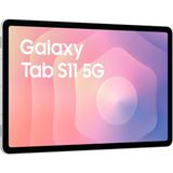 Samsung - Galaxy Tab S11 - Tablet - Zilver - 12GB RAM - 128GB Opslag