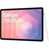 Samsung - Galaxy Tab S11 - Tablet - Zilver - 12GB RAM - 128GB Opslag