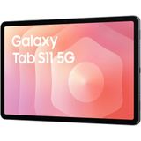 Samsung - Galaxy Tab S11 - Tablet - Gray - 128GB