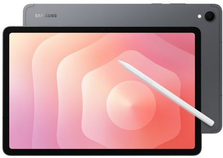 Samsung - Galaxy Tab S11 - Tablet - Gray - 256GB