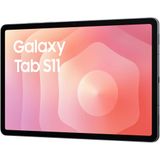 Samsung - Galaxy Tab S11 - Tablet - Gray - 256GB