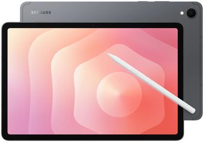 Samsung - Galaxy Tab S11 - Tablet - Gray - 256GB