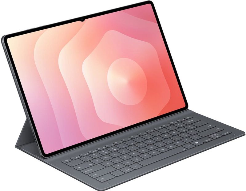 Samsung - Book Cover Keyboard Slim - Hoes - Zwart
