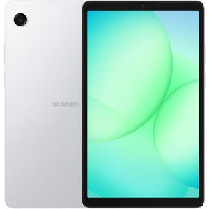 Samsung - Galaxy Tab A11 - Zilver - 8.7 Inch - 128 GB - Wifi