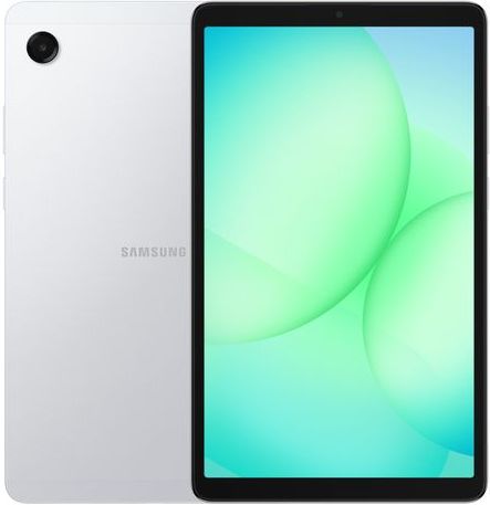 Samsung - Galaxy Tab A11 - Tablet - Zilver - 64 GB - 8.7 inch - Wi-Fi 5