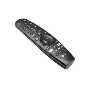 LG - AN-MR18BA - Afstandsbediening - Zwart