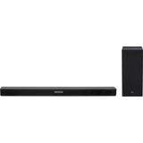 LG SK5 Sound Bar - Bluetooth - Geluid met hoge resolutie - DTS Virtual X - 360 W - Zwart