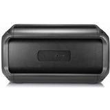 LG PK5 Draagbare & party speaker Zwart