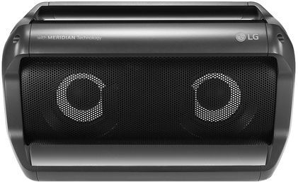 LG PK5 Draagbare & party speaker Zwart