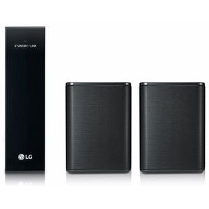 LG SPK8 luidspreker Zwart Draadloos 140 W