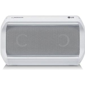 LG - PK5W - Bluetooth Luidspreker - Wit - 18 uur batterijduur - Spatwaterdicht IPX5