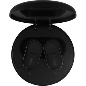 LG HBS-FL7 in-ear hoofdtelefoon, USB, type C, Bluetooth, zwart