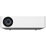 LG Beamer HU70LS tot 355,6 cm (140 inch) CineBeam LED UHD 4K projector (1500 lumen, HDR10, webOS 4.5, TruMotion) wit