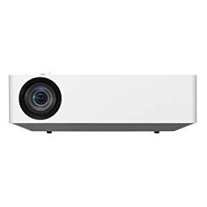 LG Beamer HU70LS tot 355,6 cm (140 inch) CineBeam LED UHD 4K projector (1500 lumen, HDR10, webOS 4.5, TruMotion) wit