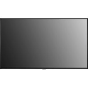 LG 43UH5F beeldkrant Digitale signage flatscreen 109,2 cm (43"") IPS Wifi 500 cd/m² 4K Ultra HD Zwart Web OS 24/7