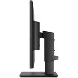 LG 24BL650C-B (1920 x 1080 Pixels, 24"), Monitor, Zwart