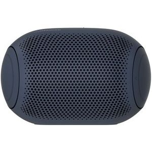 LG Xboom Go Pl2 (10 h, Oplaadbare batterij), Bluetooth luidspreker, Blauw