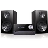 LG CM2460DAB Micro Hi-Fi Set - Mult-Bluetooth - DAB+ Radio - Home Audio Systeem