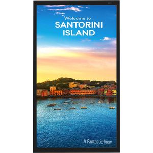 LG - 49XE4F - Full HD Led Monitor - Zwart - IPS Display