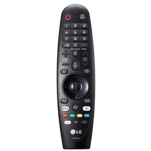 LG Magic Remote MR20GA - Afstandsbediening - Zwart