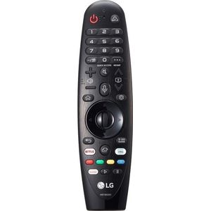 LG Magic Remote MR20GA - Afstandsbediening - Zwart