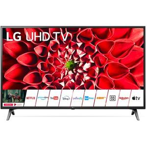 LG 43UN71006LB 109,2 cm (43") 4K Ultra HD Smart TV Wifi Zwart