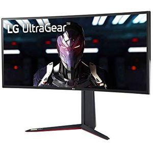 LG 34GN850 Ultragear - QHD Nano IPS 144Hz Gaming Monitor - 34 Inch