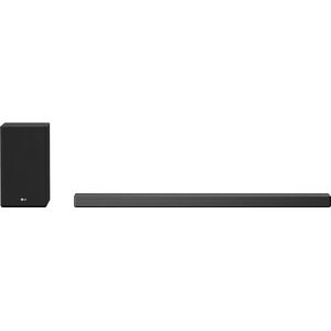 LG DSN9YG - Soundbar met subwoofer - Zwart