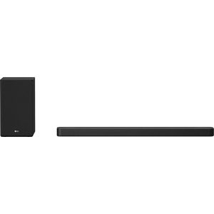LG DSN8YG - Soundbar met subwoofer - Zwart