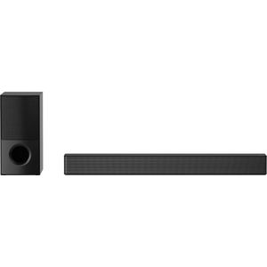 LG SNH5 soundbar luidspreker 4.1 kanalen 600 W Zwart