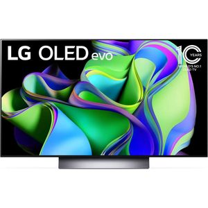 Smart TV LG OLED48C31LA 4K Ultra HD 48" HDR HDR10 OLED AMD FreeSync NVIDIA G-SYNC Dolby Vision