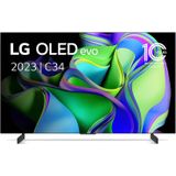LG OLED 42C34LA 42 inch